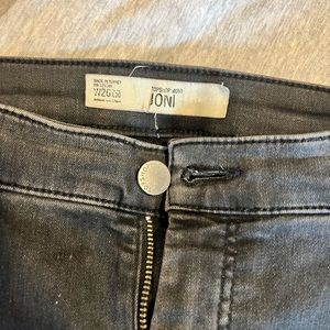 Top Shop Joni Jeans